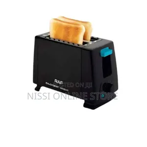 Raf 4 Slices Bread Toaster