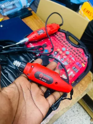 Double Electric Mill Set/Engraver/Engraving Machine
