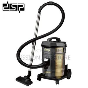 1400w 21l Capacity Vaccum Cleaner