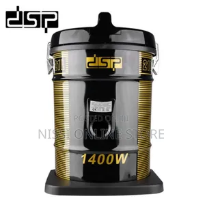 1400w 21l Capacity Vaccum Cleaner