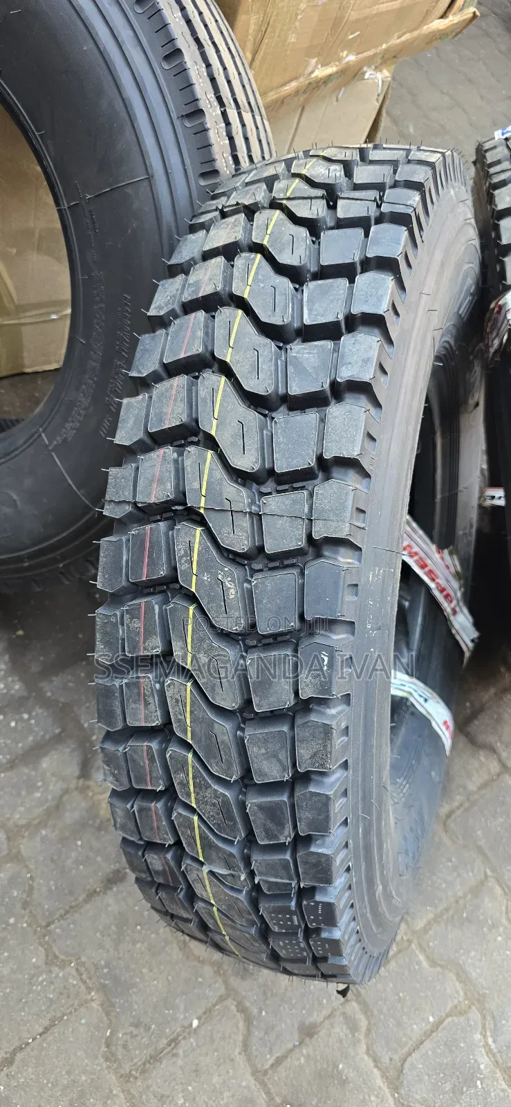 825r16 Original Kapsen Mudgrip