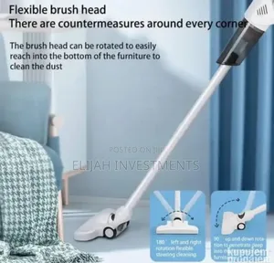 Cordless Wireless Vacuum Cleaner Portable Handheld Household