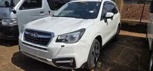 Photo - Subaru Forester 2016 White