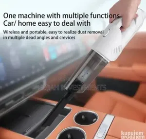 Cordless Wireless Vacuum Cleaner Portable Handheld Household