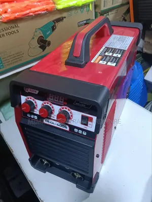 Heavy Duty Welding Machine Mma 400s Edon