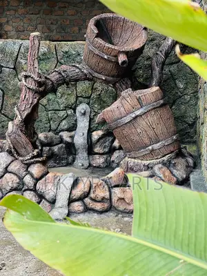 Water Fountain (Functional Sculpture)