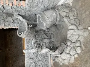 Water Fountain (Functional Sculpture)