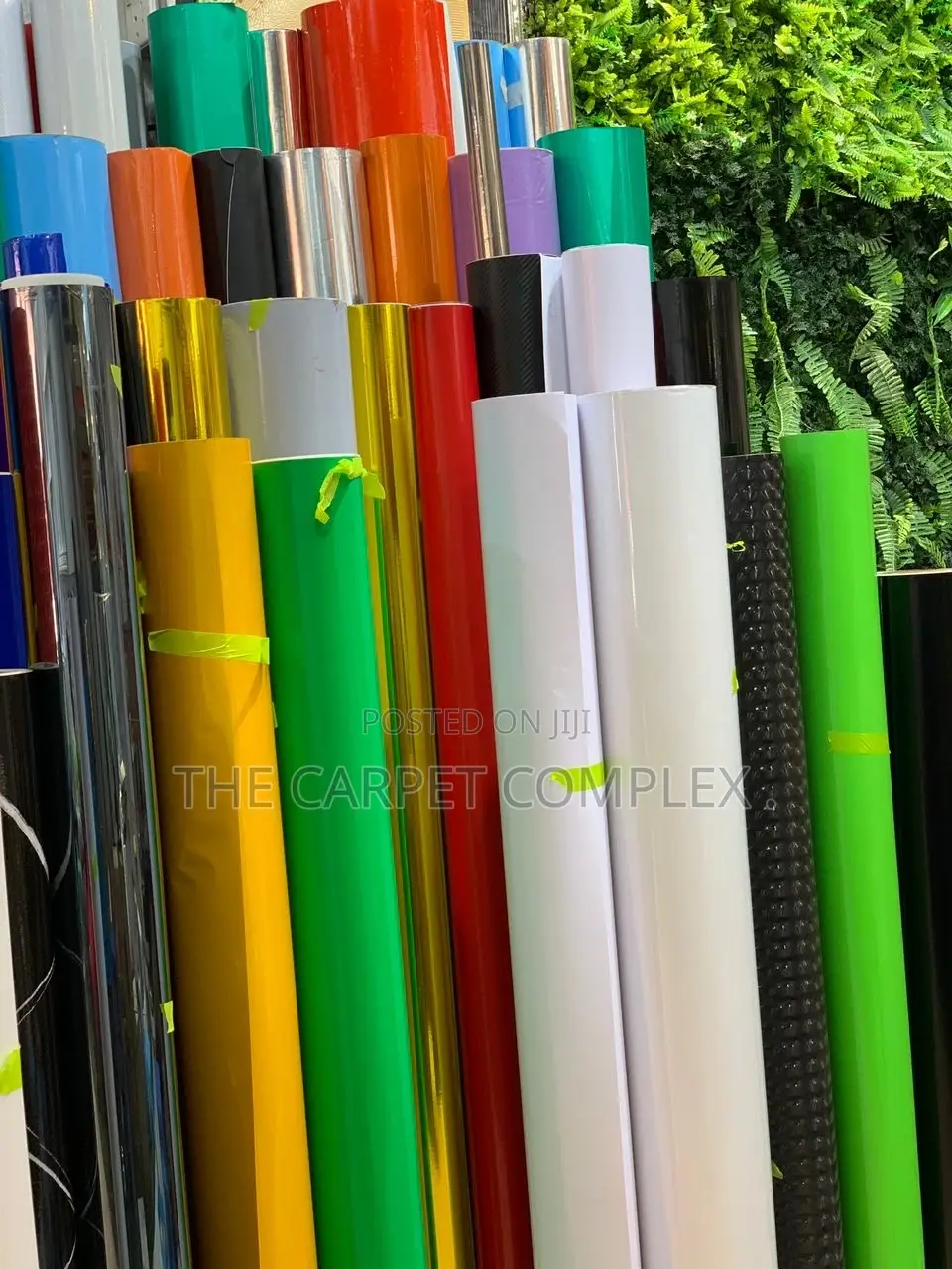 Water Proof Stickers Each Meter