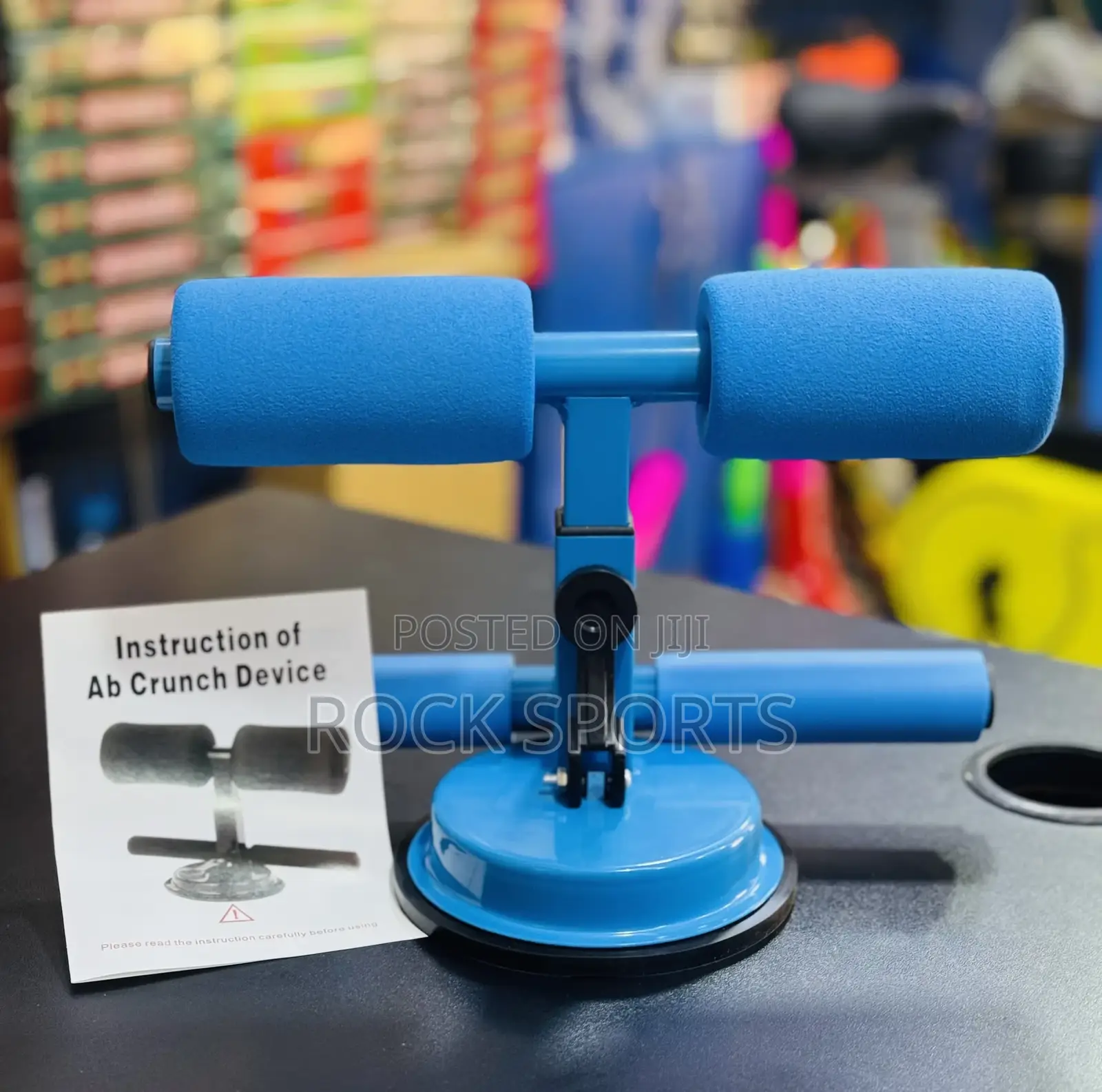 Sit Up Bar / Abs Sit Up Aid