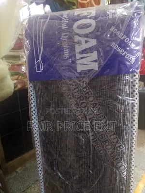 Mattress High Density.4*6*8inches.(Gray )