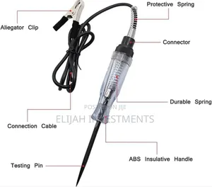 6v-24v Car Voltage Continuity Current Tester Pen
