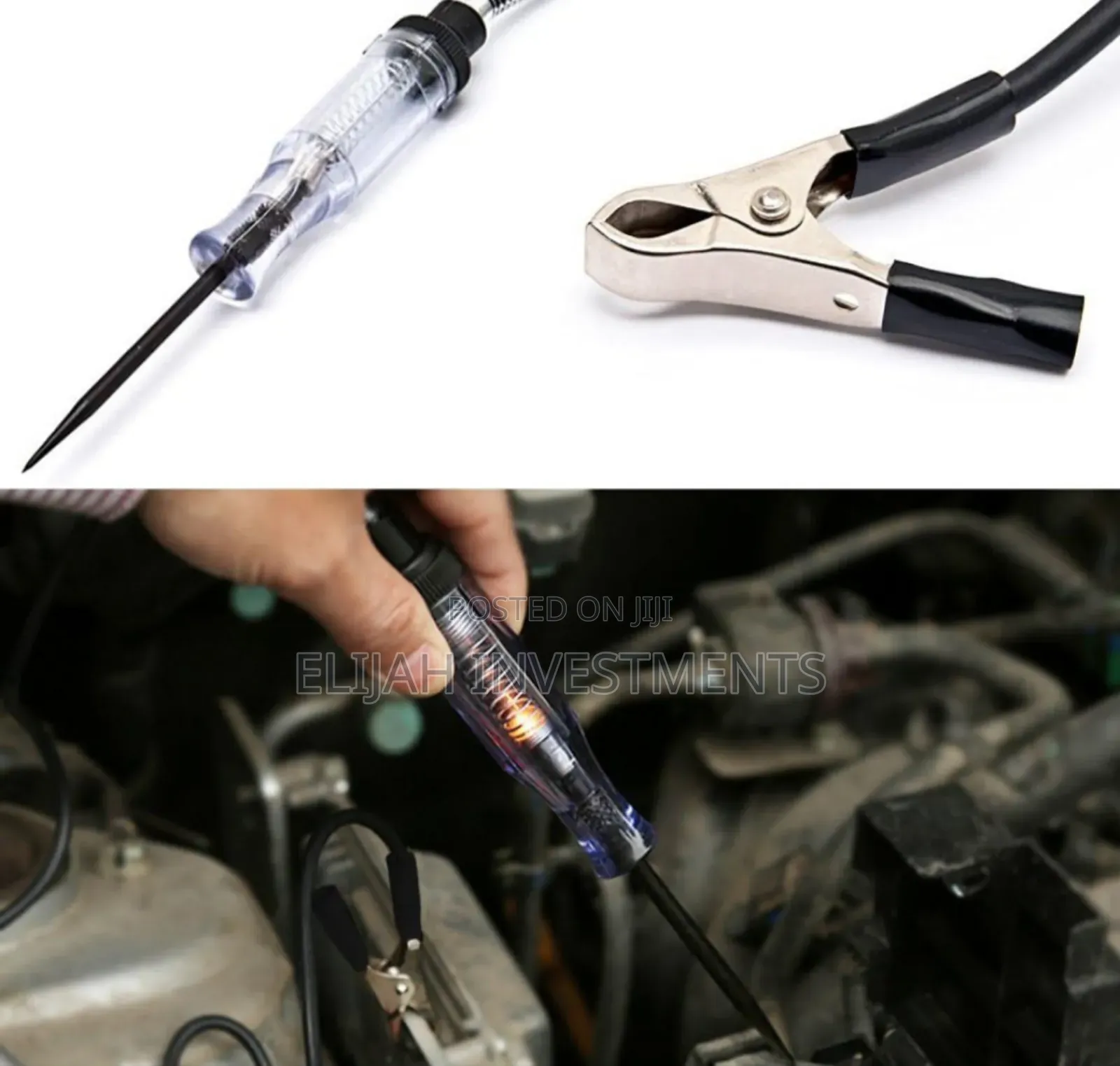 6v-24v Car Voltage Continuity Current Tester Pen
