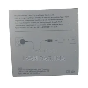 Apple Watch Magnetic Charger