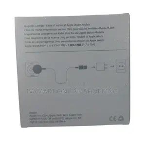 Apple Watch Magnetic Charger