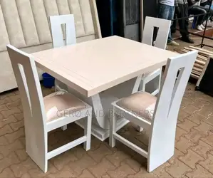 Kampala's Favorite Dining Table
