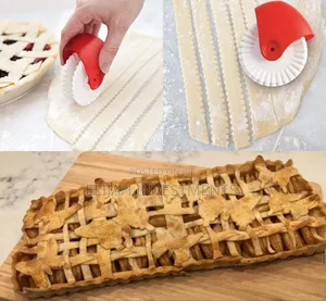 Pastry Wheel Decorator