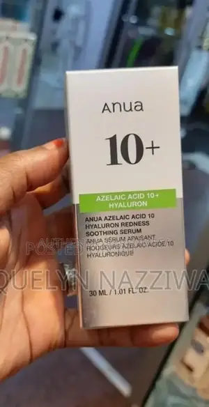 Anua Azelaic Acid 10+ Hyaluron Serum 30ml