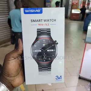 Smart Watch Ws-X2 Wisme