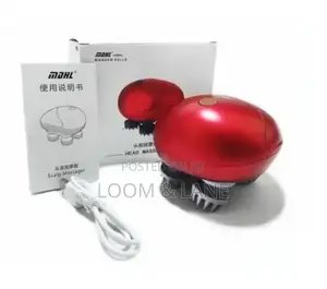Portable Electric Head Massager