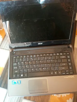 Photo - Laptop Acer Aspire 1 1GB Intel Atom HDD 160GB