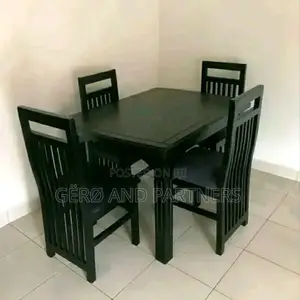 Full Package Four Seater Dining