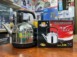 Tiaguan Kettle 5.0l