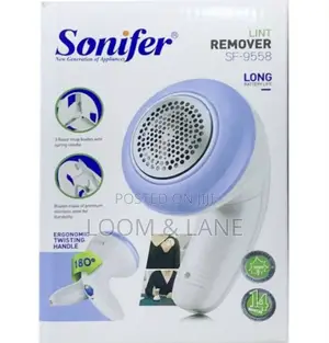Sonifer Lint Remover