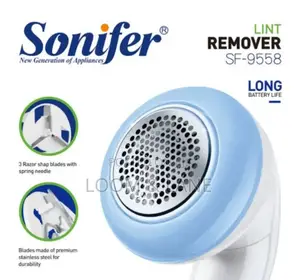 Sonifer Lint Remover