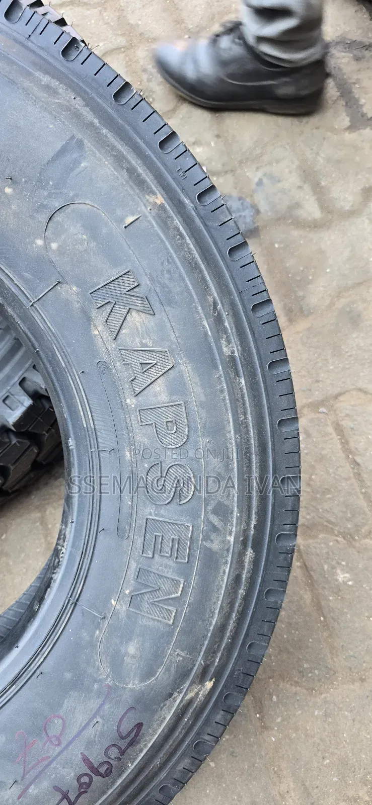 9.5r17.5 Original Kapsen Highway