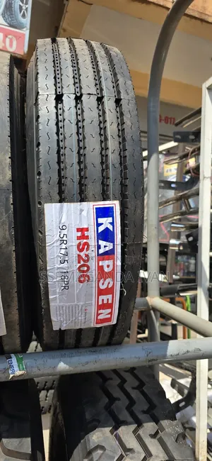 9.5r17.5 Original Kapsen Highway