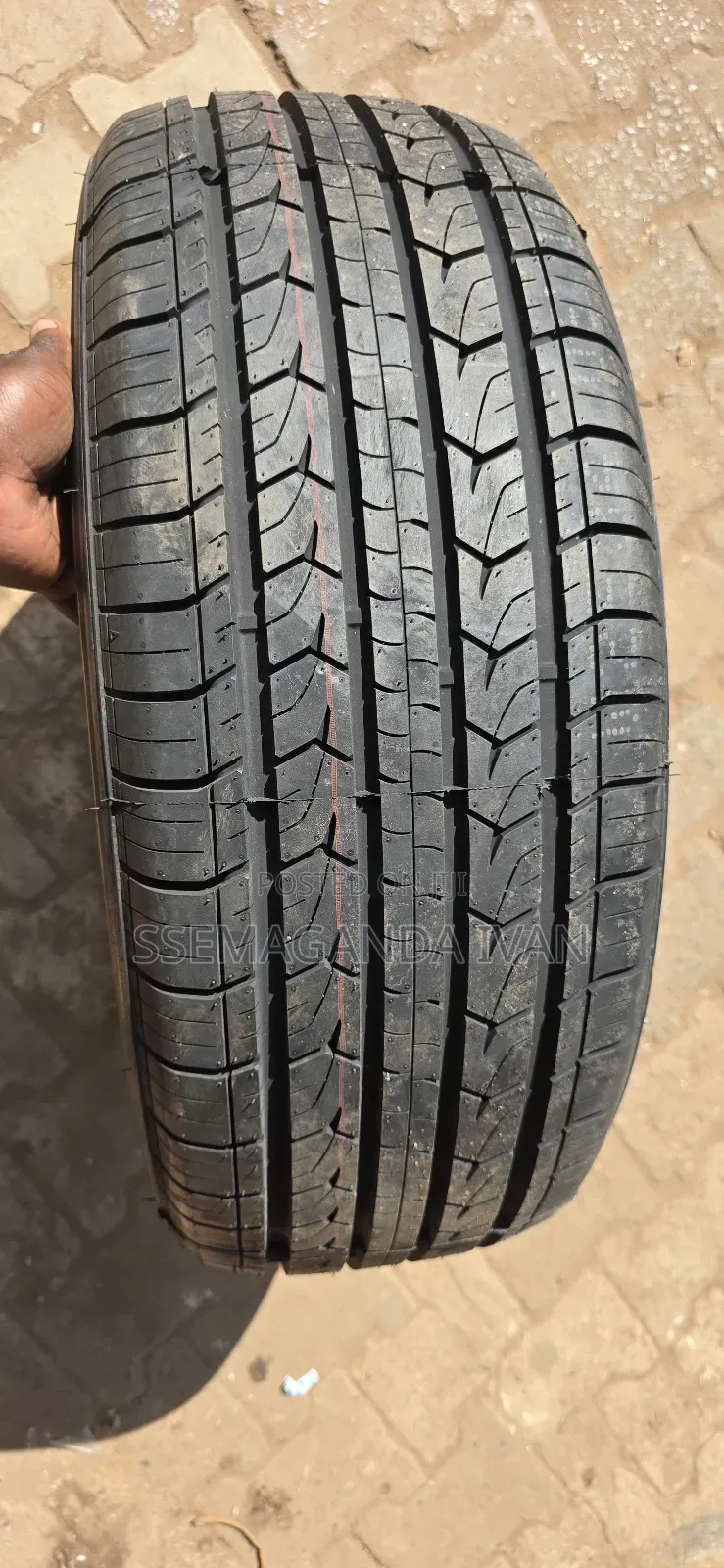 235/55r19 Grand Tourer