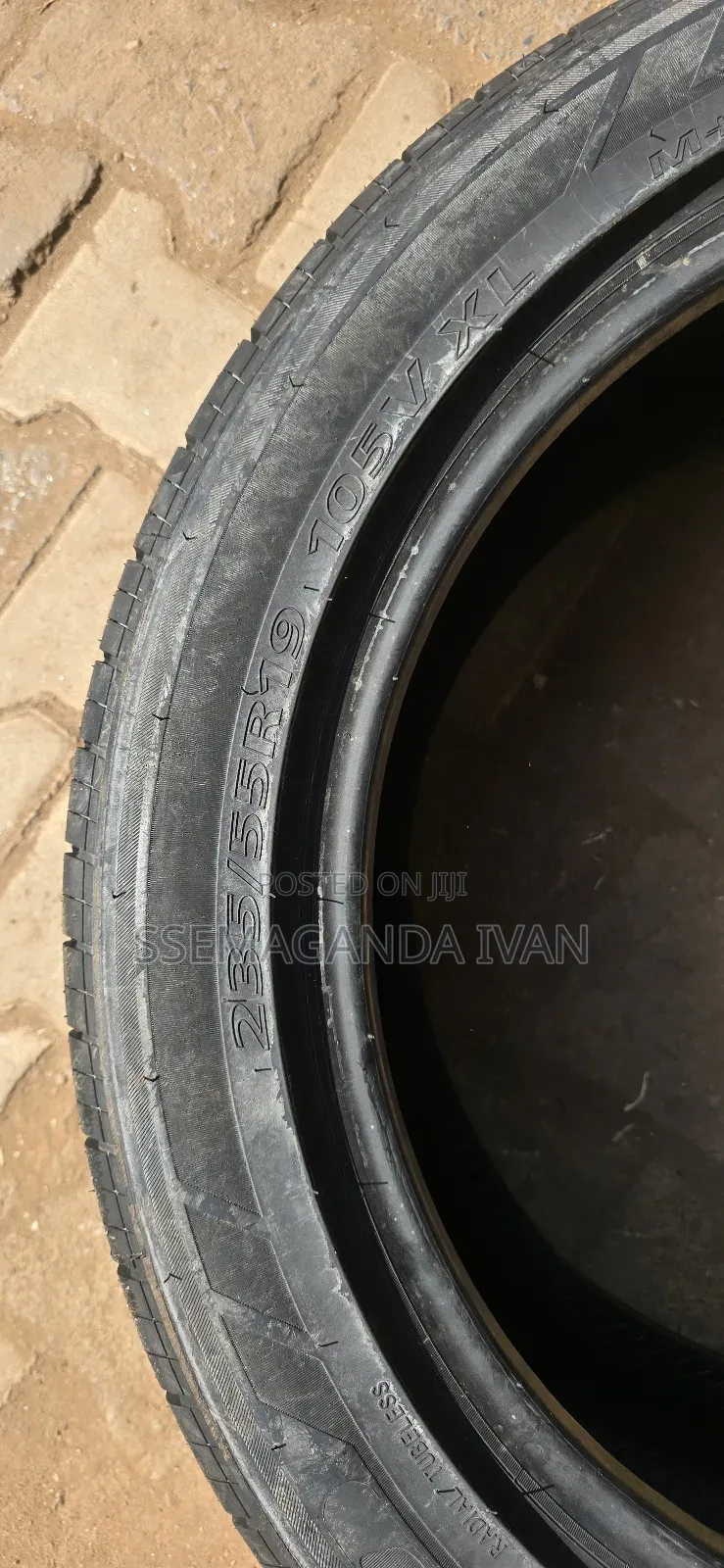 235/55r19 Grand Tourer