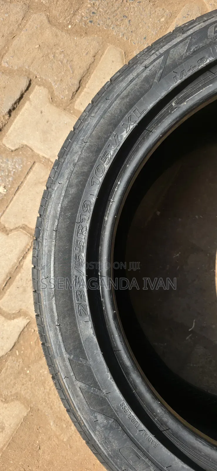 235/55r19 Grand Tourer