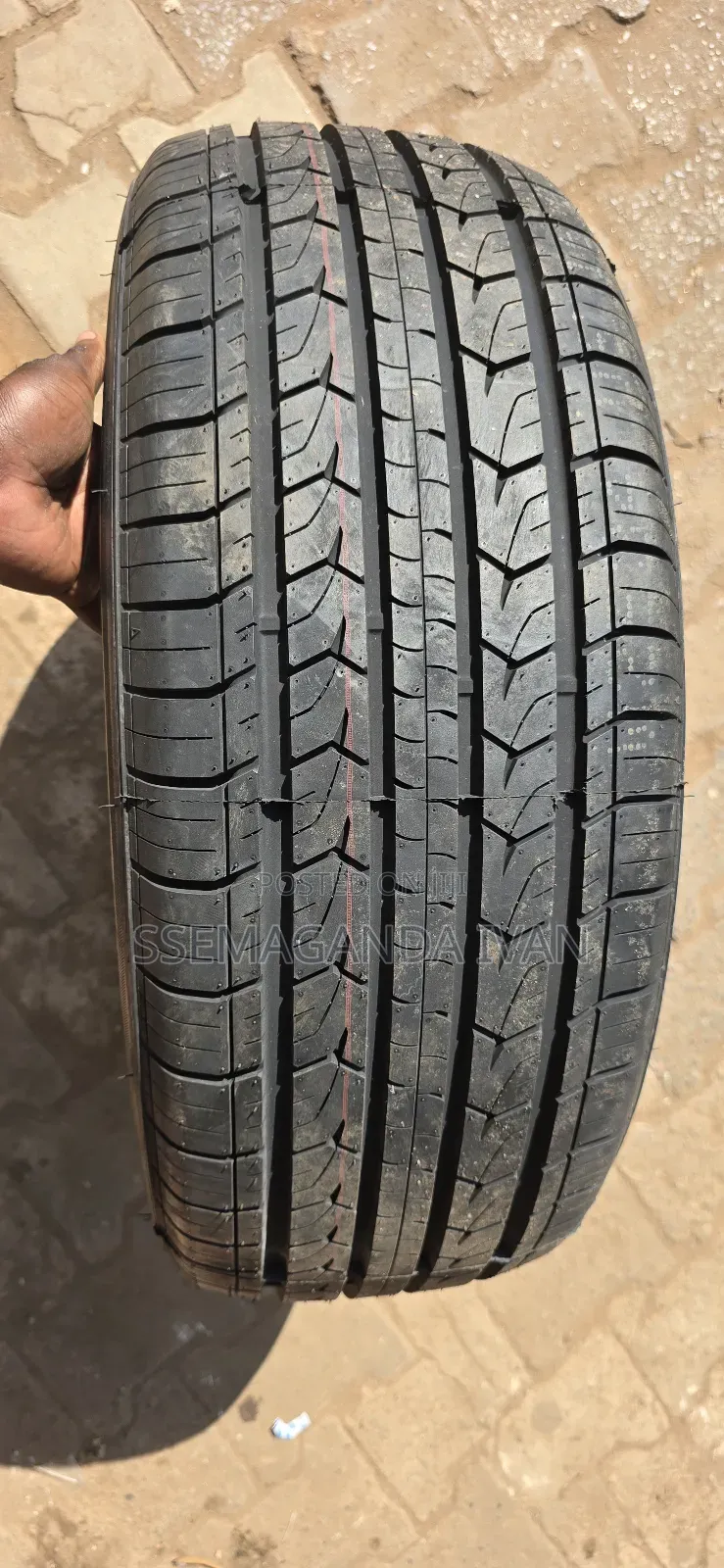 235/55r19 Grand Tourer