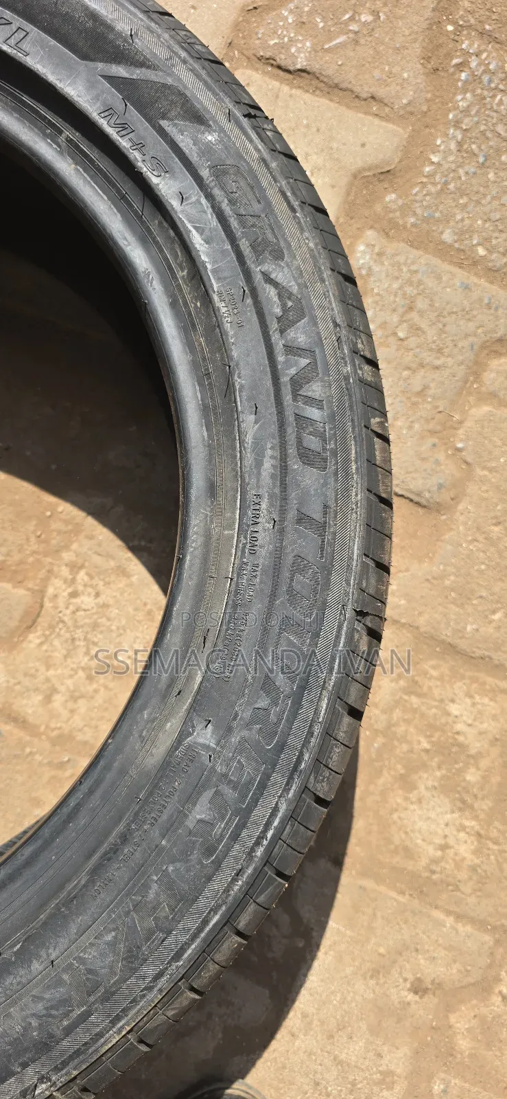 235/55r19 Grand Tourer