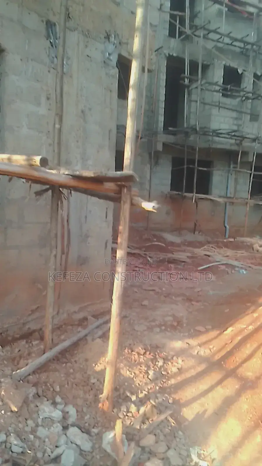 Apex Apartment Construction