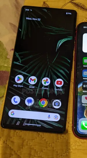 Google Pixel 6 Pro 128 GB Black