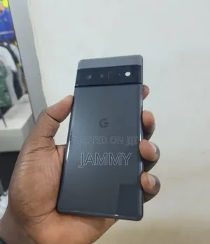 Google Pixel 6 Pro 128 GB Black