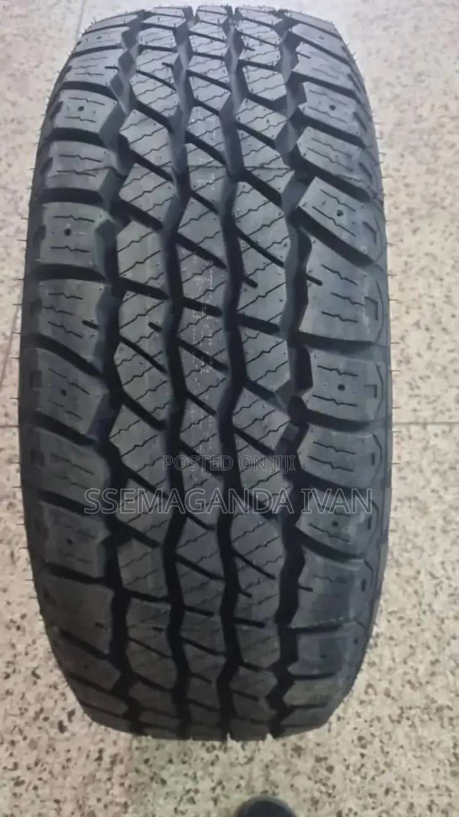 265/65r17 Argos
