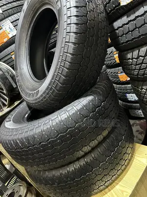 265/70r16 Dunlop Tyres