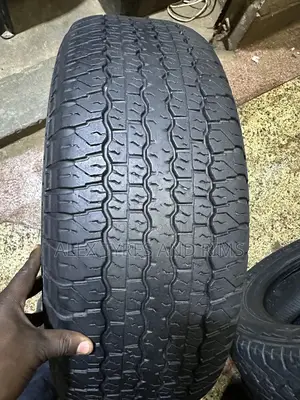 265/70r16 Dunlop Tyres