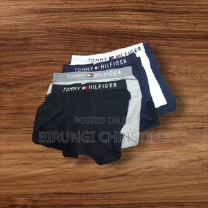 Photo - Men's Label Boxers