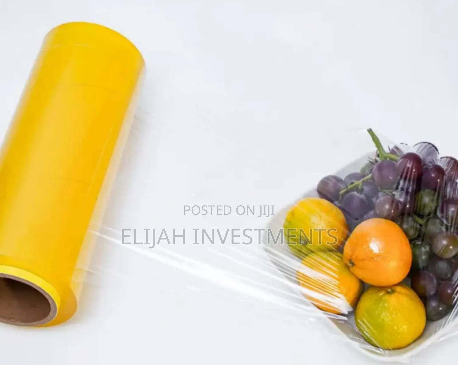 Anti Fog High Quality Cling Film Cling Wrap Jumbo Roll