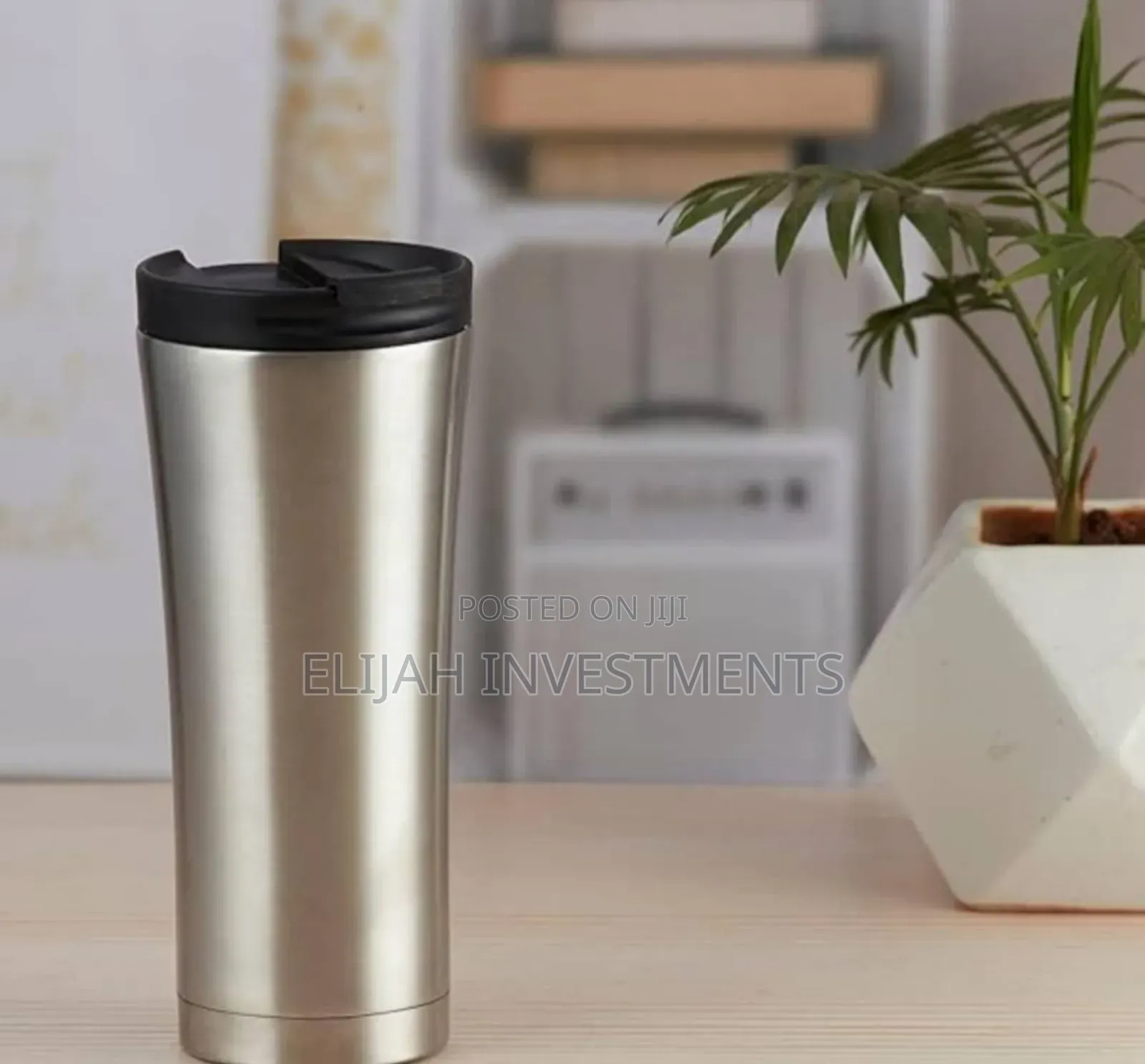 Double Wall Hot/ Cold Stainless Steel Vacuum Cup