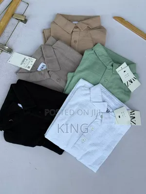 Mula Colar Neck T-Shirts