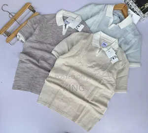 Creed Colar Neck T-Shirts
