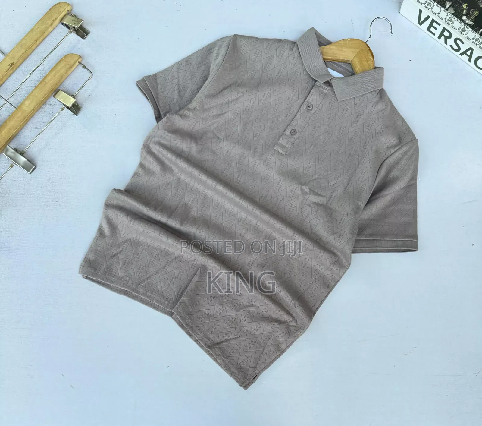 Trendy Colar Neck T-Shirts