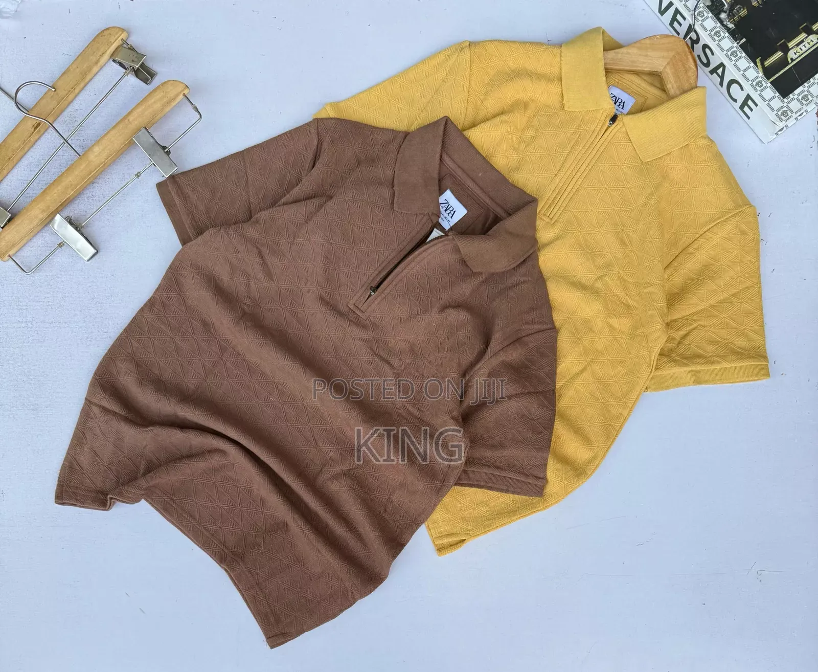 Phenomenal Colar Neck T-Shirts