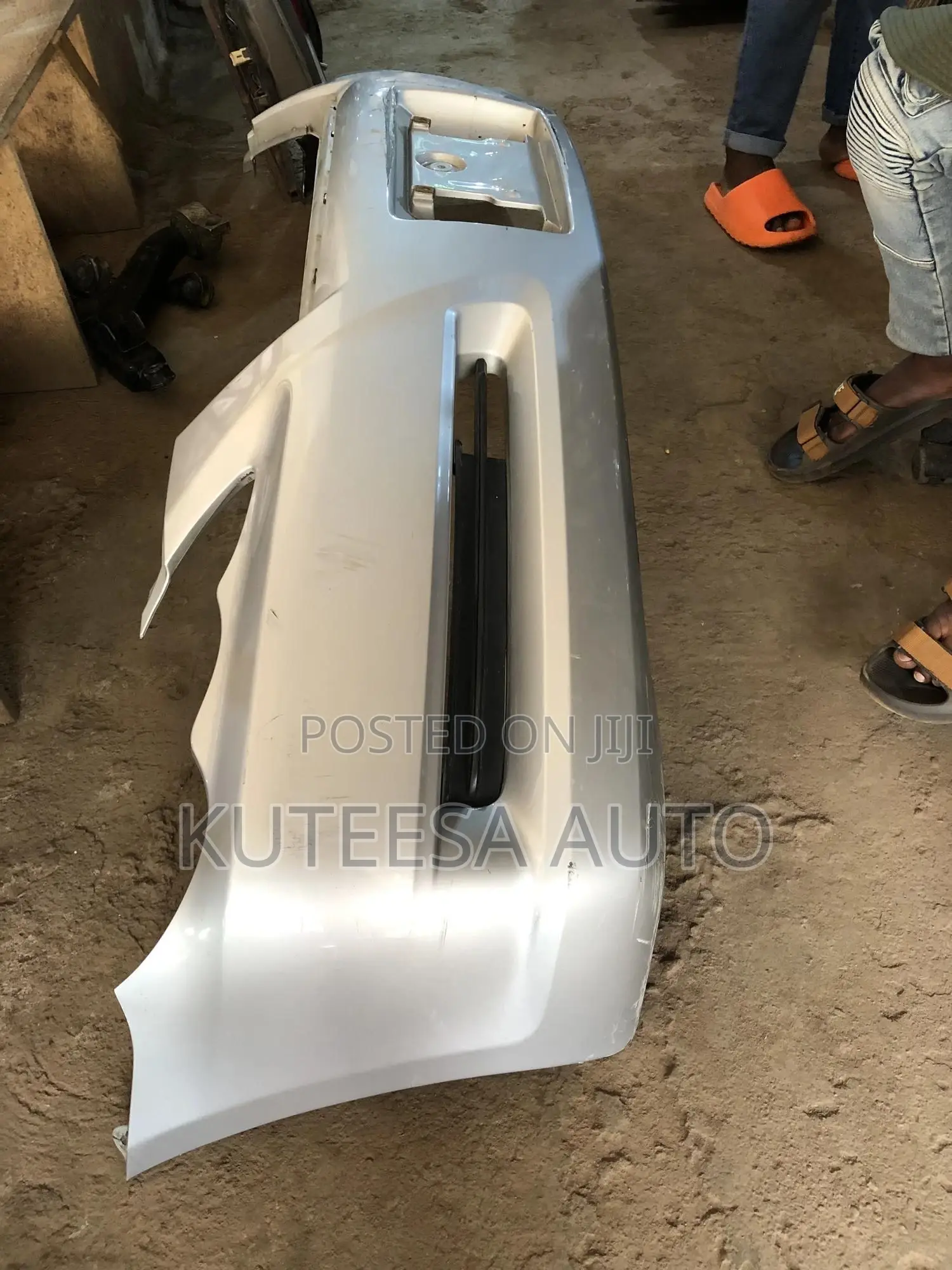Mark X 2008 Bumper