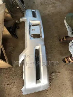 Mark X 2008 Bumper